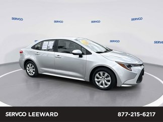 Used 2022 Toyota Corolla LE image 1