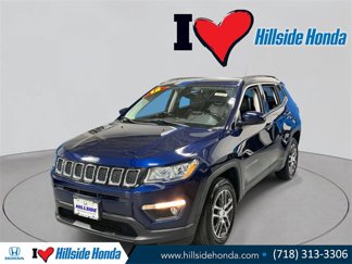 Used 2018 Jeep Compass Latitude w/ Popular Equipment Group image 1