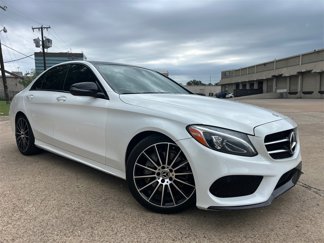 Used 2018 Mercedes-Benz C 300 Sedan image 1