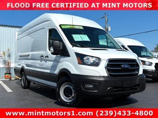 Used 2020 Ford Transit 350 148 High Roof Extended image 1