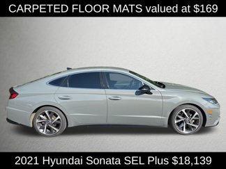 Used 2021 Hyundai Sonata SEL Plus video 2