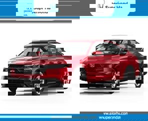 New 2025 Honda Accord LX image 1