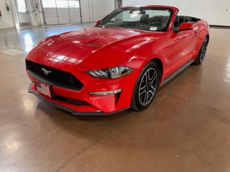 Used 2022 Ford Mustang Premium image 1
