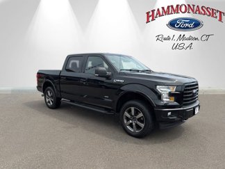 Used 2015 Ford F150 XLT w/ Equipment Group 302A Luxury image 1