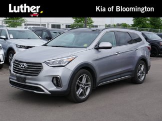 Used 2017 Hyundai Santa Fe Limited w/ Cargo Package image 1