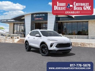 New 2025 Buick Encore GX Sport Touring w/ Advanced Technology Package image 1