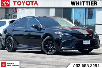 Certified 2022 Toyota Camry SE image 1