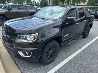 Used 2018 Chevrolet Colorado Z71 w/ Z71 Midnight Edition image 1