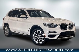 Used 2019 BMW X3 xDrive30i w/ Driving Assistance Package image 1