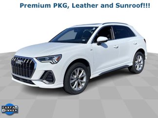 Used 2023 Audi Q3 2.0T Premium image 1
