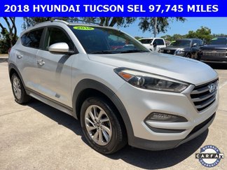Used 2018 Hyundai Tucson SEL image 1