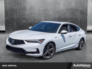 Used 2023 Acura Integra A-Spec image 1