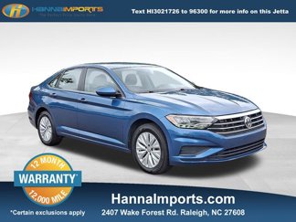 Used 2020 Volkswagen Jetta S image 1