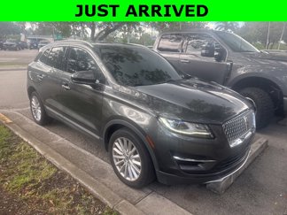 Used 2019 Lincoln MKC Premiere image 1