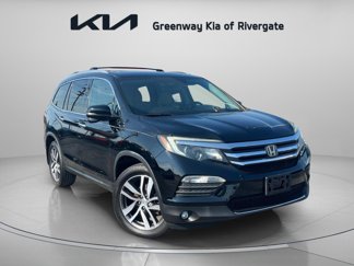 Used 2018 Honda Pilot Touring image 1