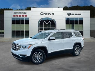 Used 2019 GMC Acadia SLE w/ Driver Alert Package I image 1