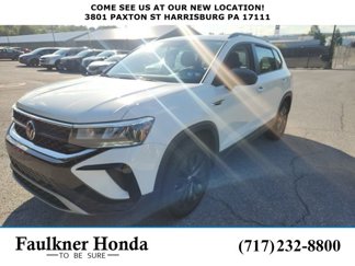 Used 2022 Volkswagen Taos S image 1