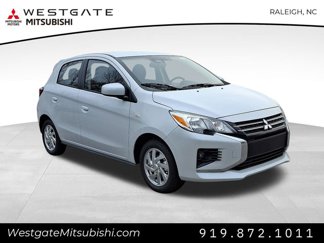 New 2024 Mitsubishi Mirage LE image 1