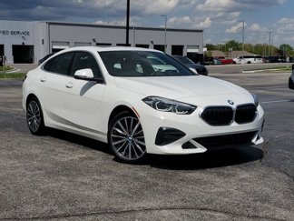 Certified 2024 BMW 228i xDrive Gran Coupe w/ Convenience Package image 1
