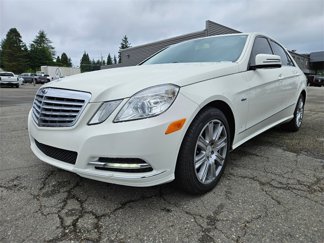 Used 2012 Mercedes-Benz E 350 Sedan image 1