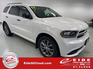 Used 2017 Dodge Durango GT w/ Premium Group image 1