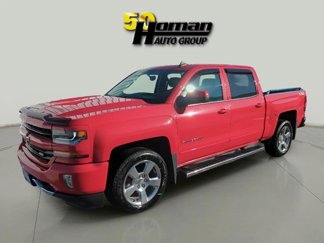 Used 2017 Chevrolet Silverado 1500 LT Z71 w/ All Star Edition image 1
