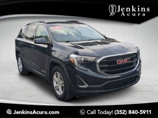 Used 2019 GMC Terrain SLE w/ Driver Convenience Package image 1