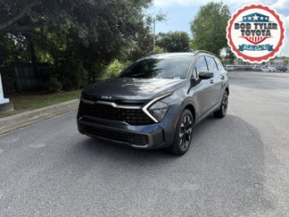 Used 2023 Kia Sportage X-Line w/ X-Line Premium Package image 1