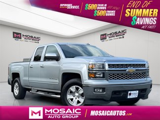 Used 2015 Chevrolet Silverado 1500 LT w/ All Star Edition image 1