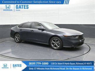 Used 2023 Honda Accord EX image 1