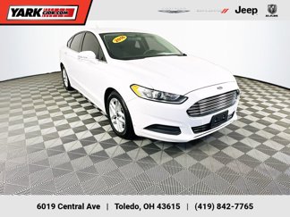 Used 2016 Ford Fusion SE video 1