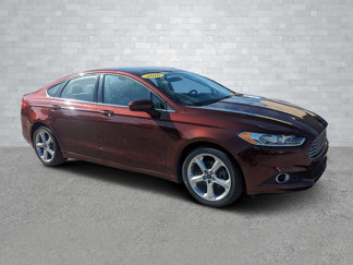 Used 2016 Ford Fusion S w/ Equipment Group 101A image 1