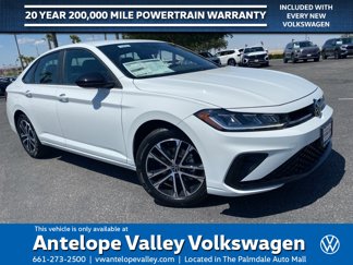 New 2025 Volkswagen Jetta Sport image 1