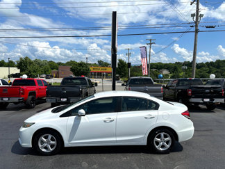 Used 2015 Honda Civic Natural Gas image 1