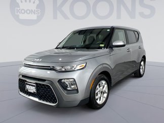 Used 2022 Kia Soul LX w/ Technology Package image 1