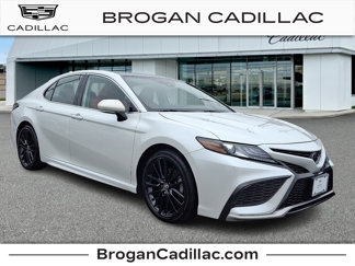 Used 2022 Toyota Camry XSE image 1