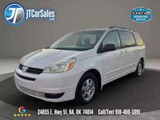 Used 2004 Toyota Sienna LE image 1