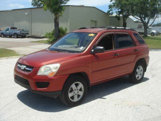 Used 2010 Kia Sportage LX image 1