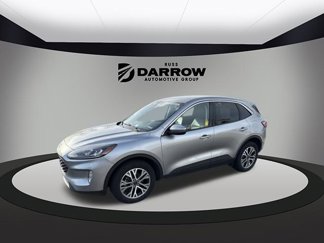 Used 2022 Ford Escape SEL image 1