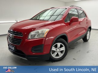 Used 2015 Chevrolet Trax LT w/ LT Plus Package image 1