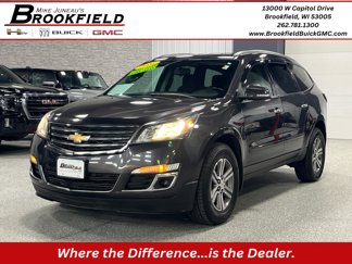 Used 2016 Chevrolet Traverse LT image 1
