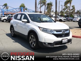 Used 2019 Honda CR-V EX image 1
