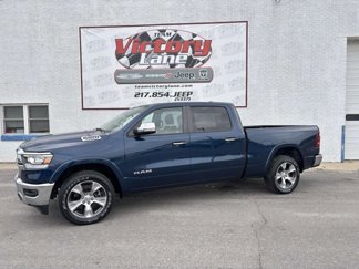 Used 2022 RAM 1500 Laramie image 1