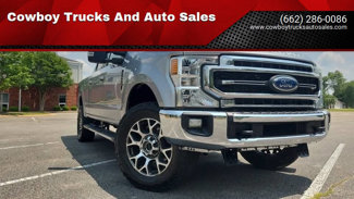 Used 2021 Ford F250 Lariat w/ Lariat Value Package image 1