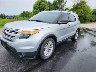 Used 2013 Ford Explorer XLT image 1