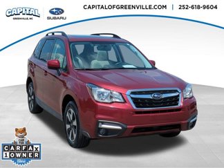 Used 2018 Subaru Forester 2.5i Premium image 1