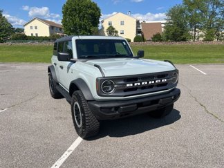 Certified 2023 Ford Bronco Big Bend w/ Sasquatch Package image 1