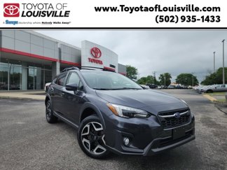 Used 2019 Subaru Crosstrek 2.0i Limited w/ Moonroof Package image 1