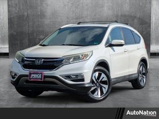 Used 2015 Honda CR-V Touring image 1