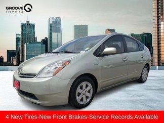 Used 2008 Toyota Prius image 1